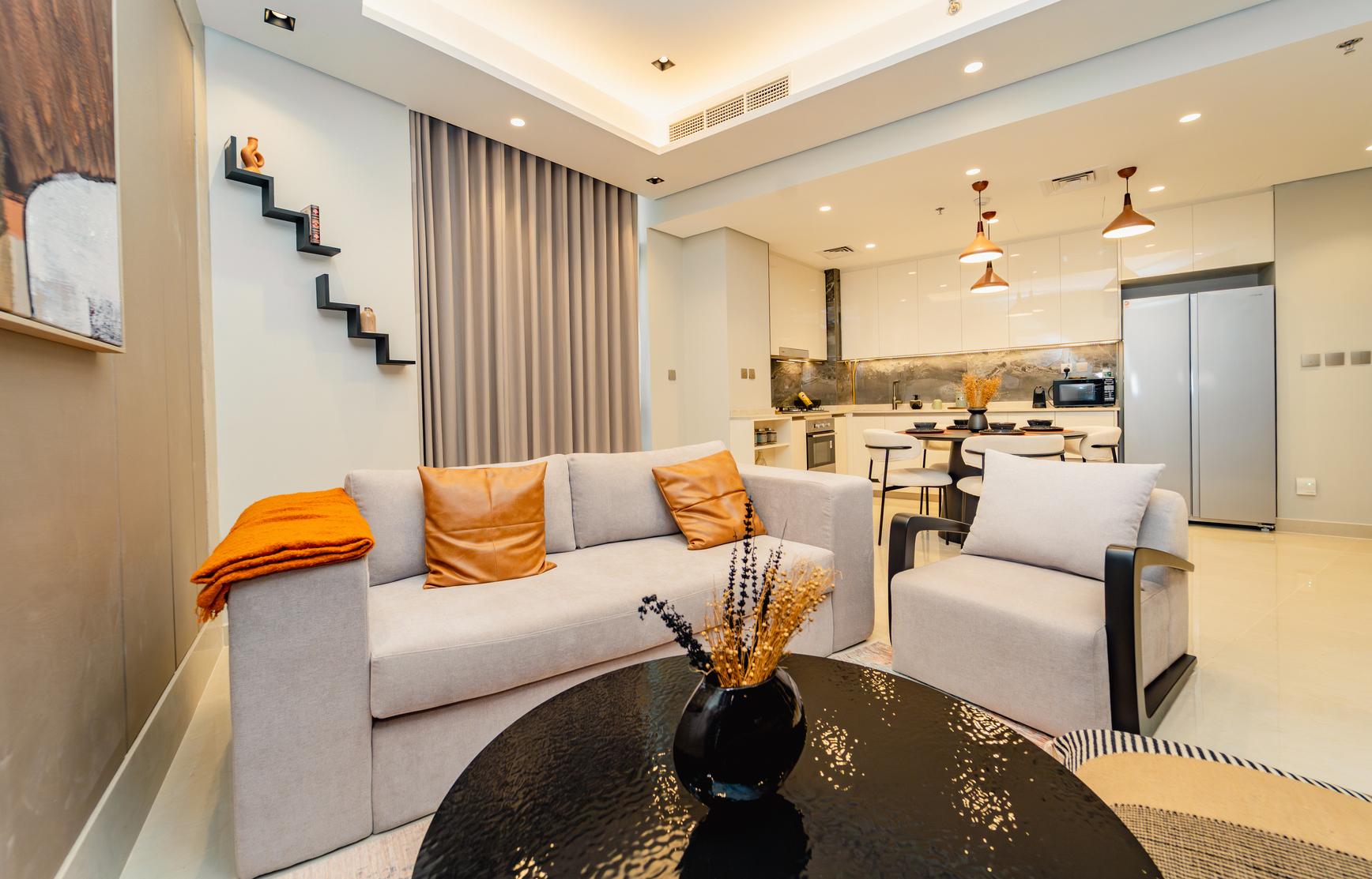 1 Bedroom Apartment - Business Bay