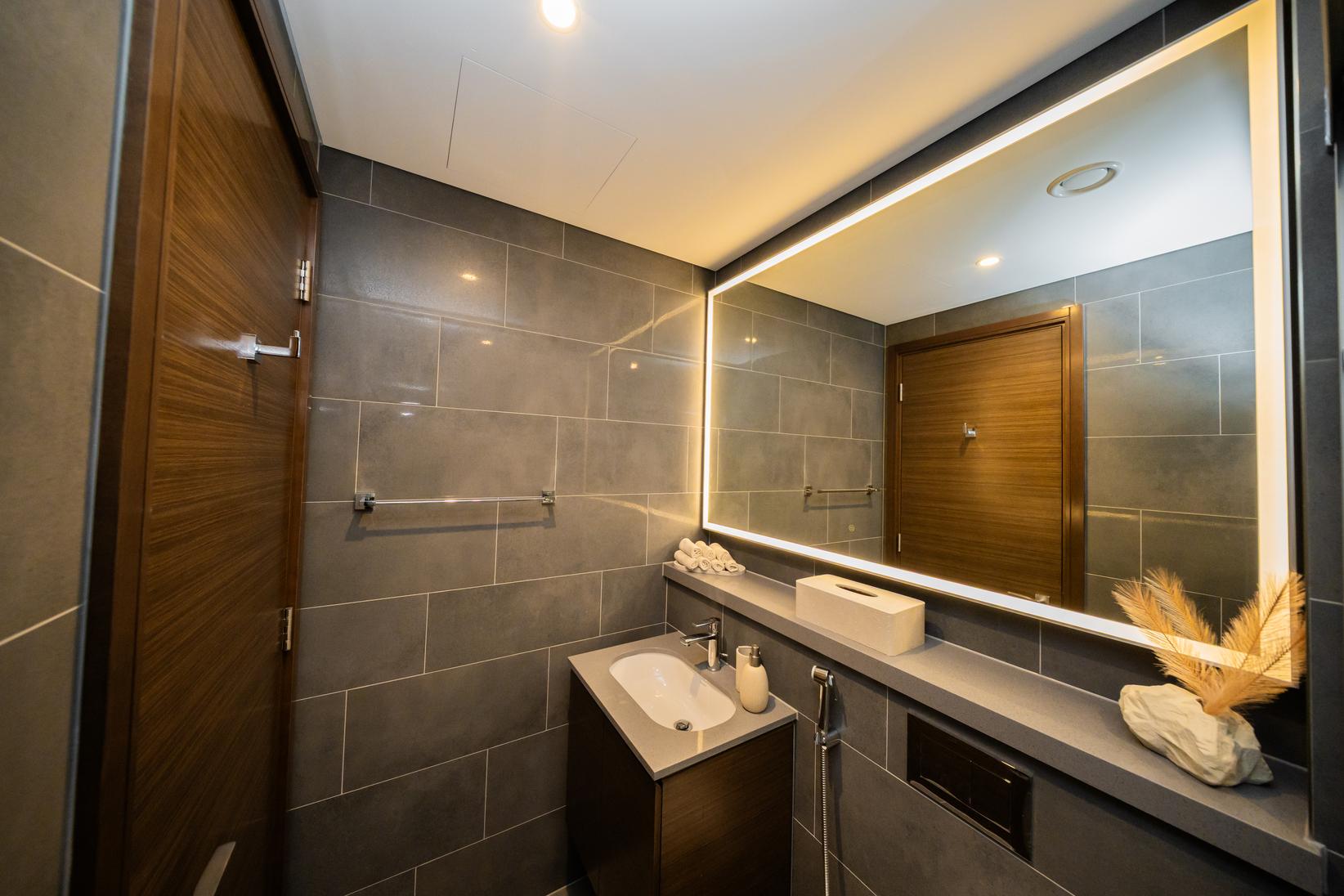 3-Bedroom Apartment in the prestigious Sobha The Crest