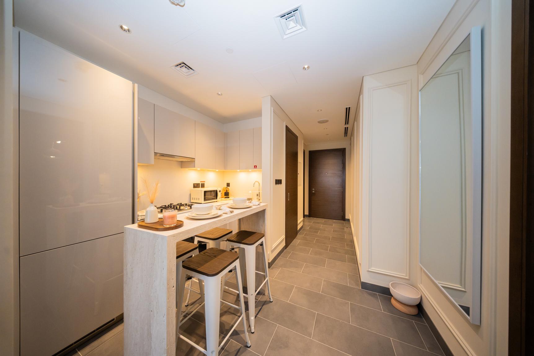 3-Bedroom Apartment in the prestigious Sobha The Crest