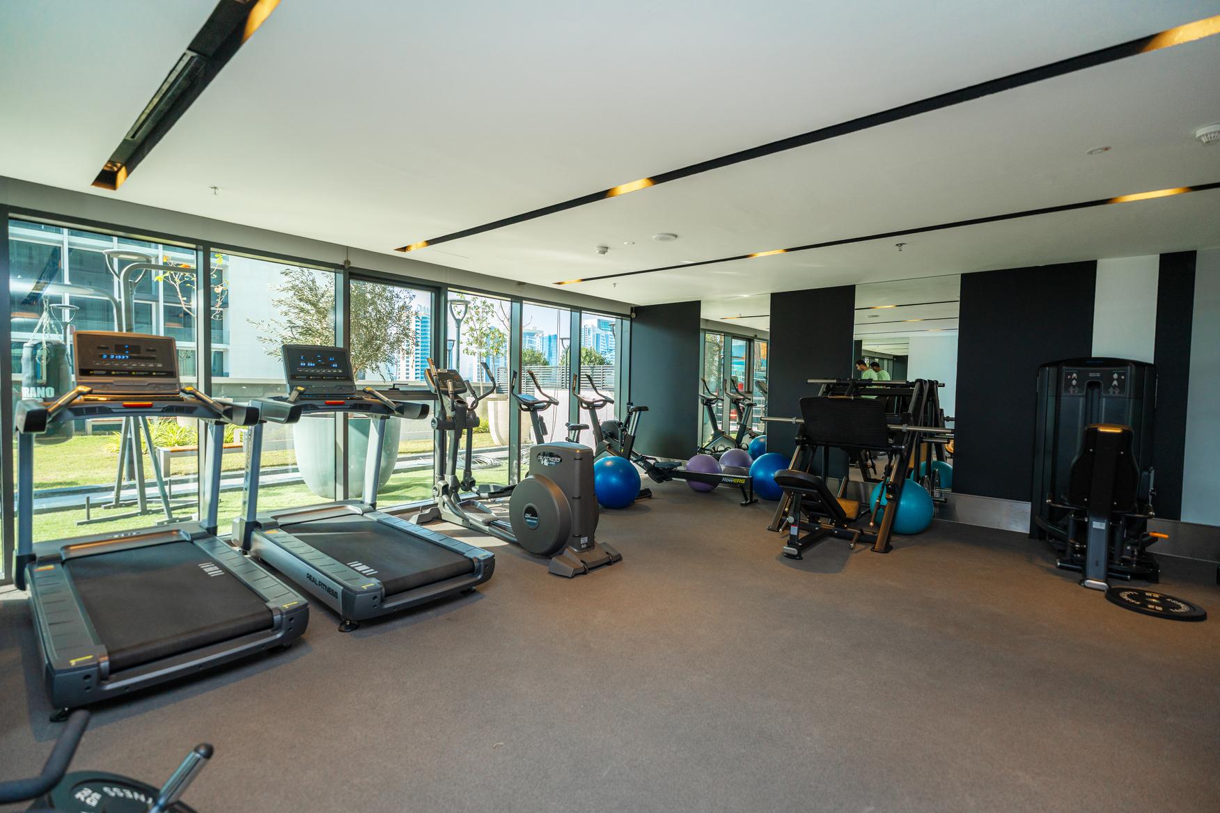 1 Bedroom Apartment - Business Bay