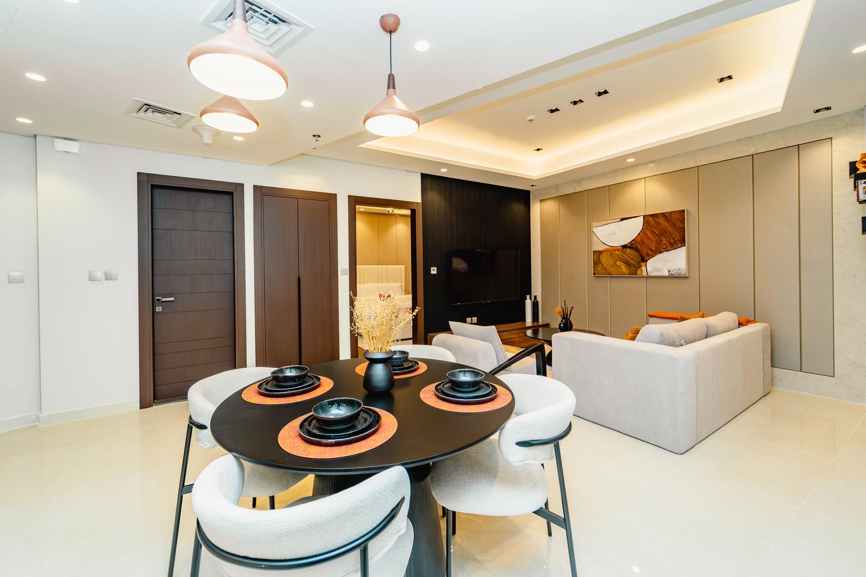 1 Bedroom Apartment - Business Bay