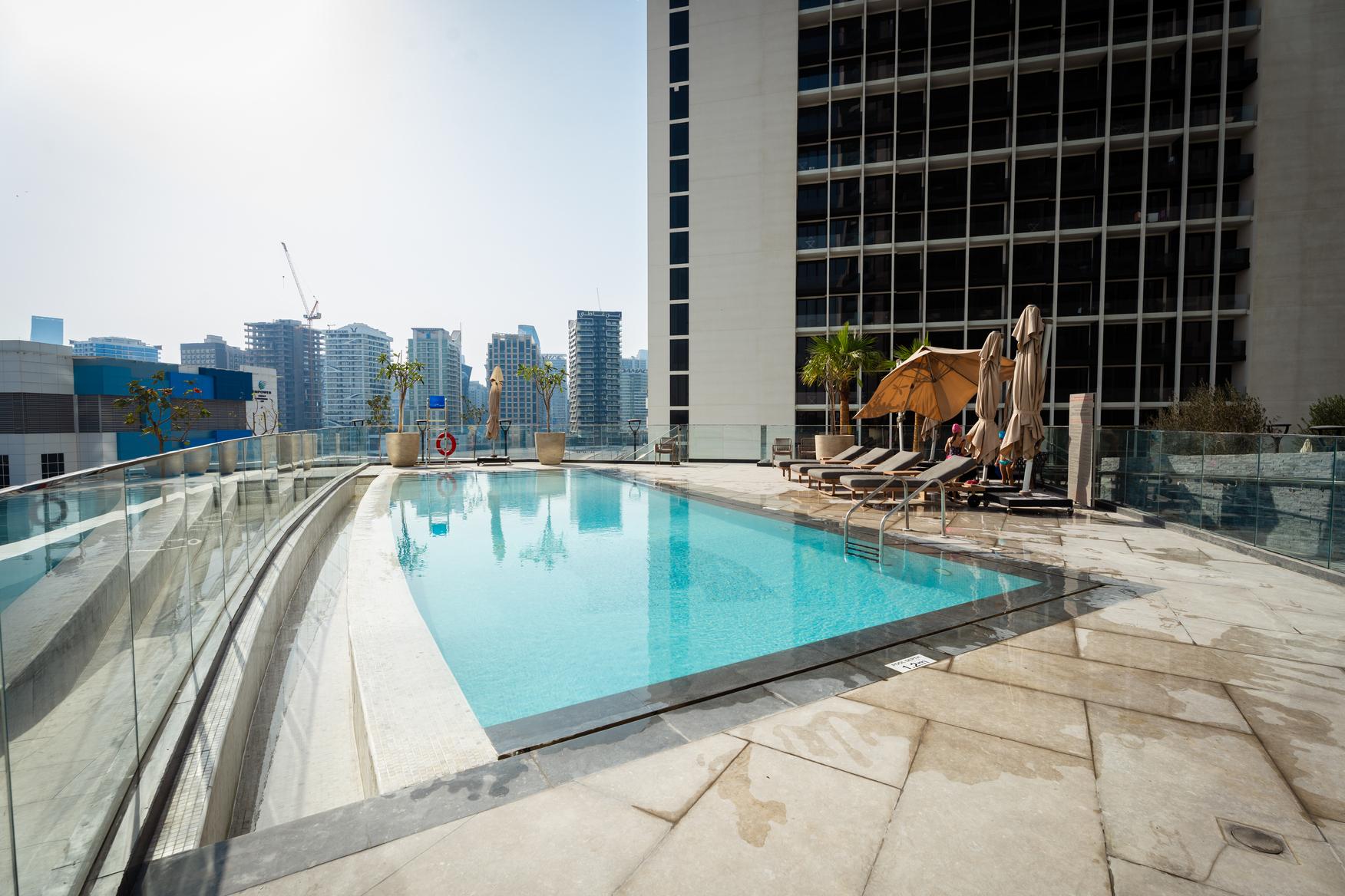 1 Bedroom Apartment - Business Bay