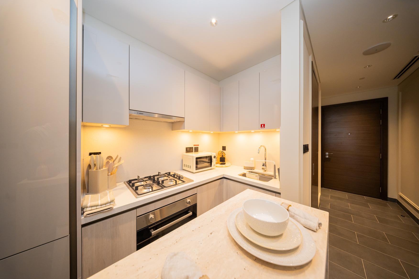 3-Bedroom Apartment in the prestigious Sobha The Crest