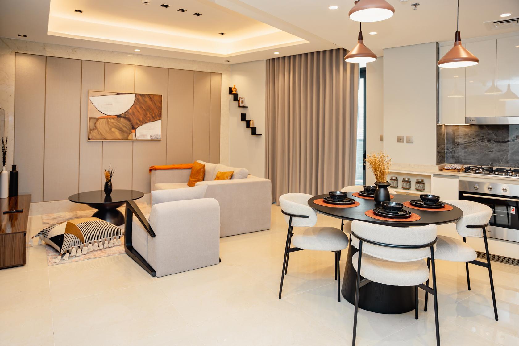 1 Bedroom Apartment - Business Bay