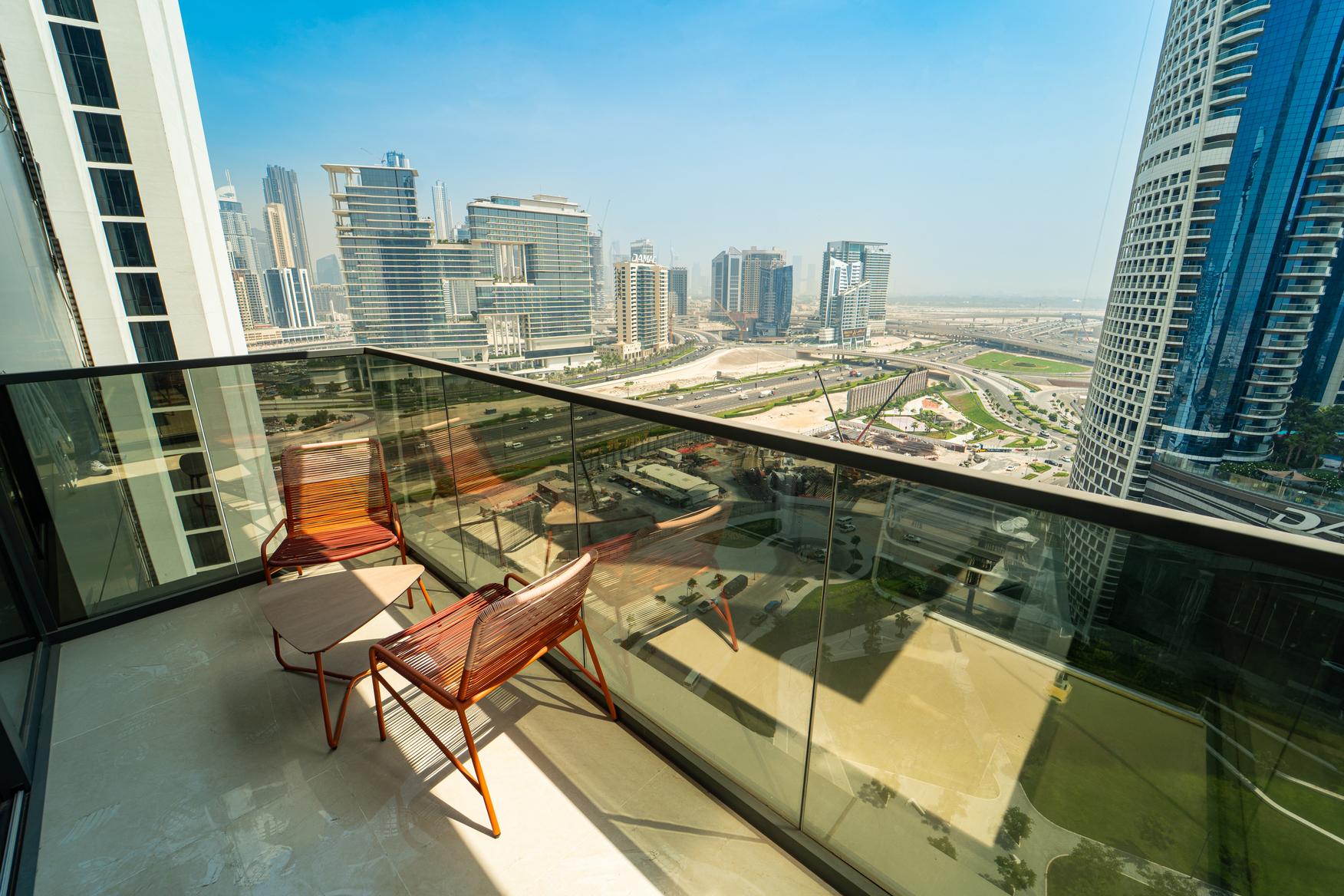 1 Bedroom Apartment - Business Bay