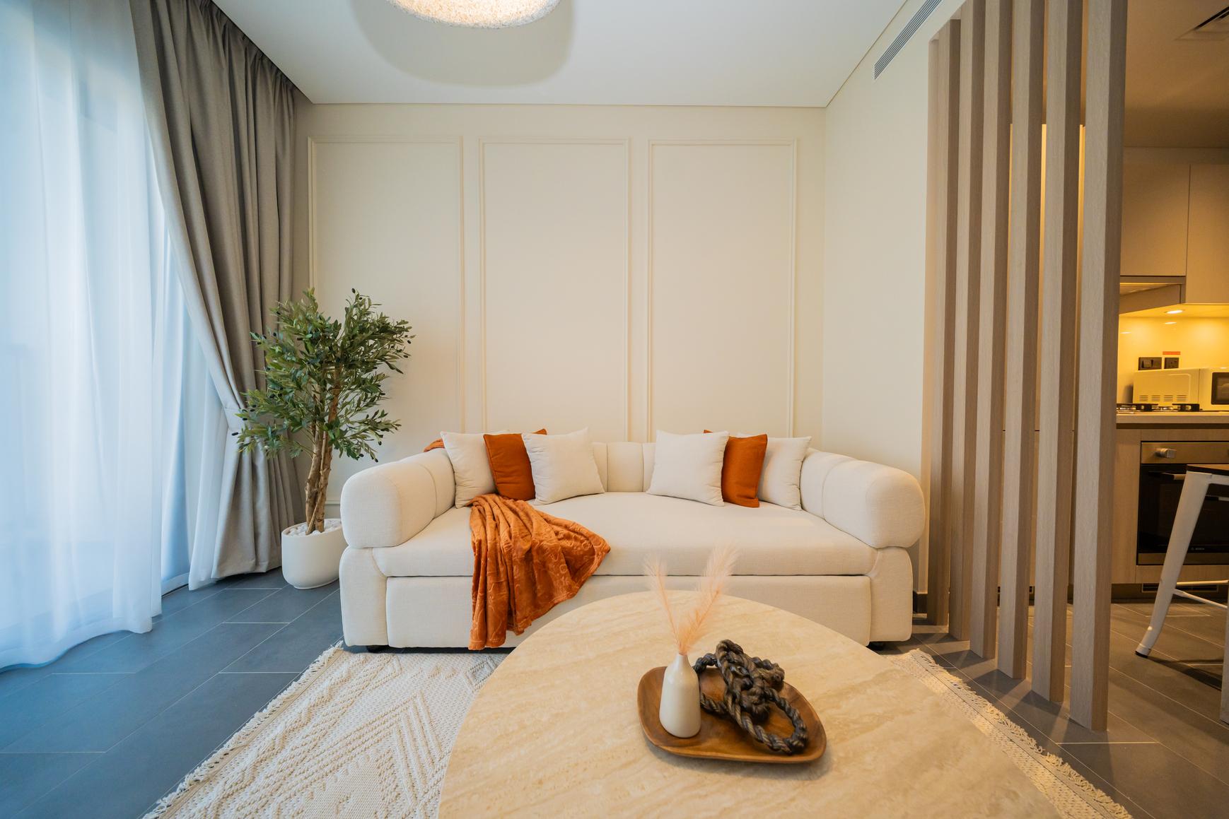 3-Bedroom Apartment in the prestigious Sobha The Crest