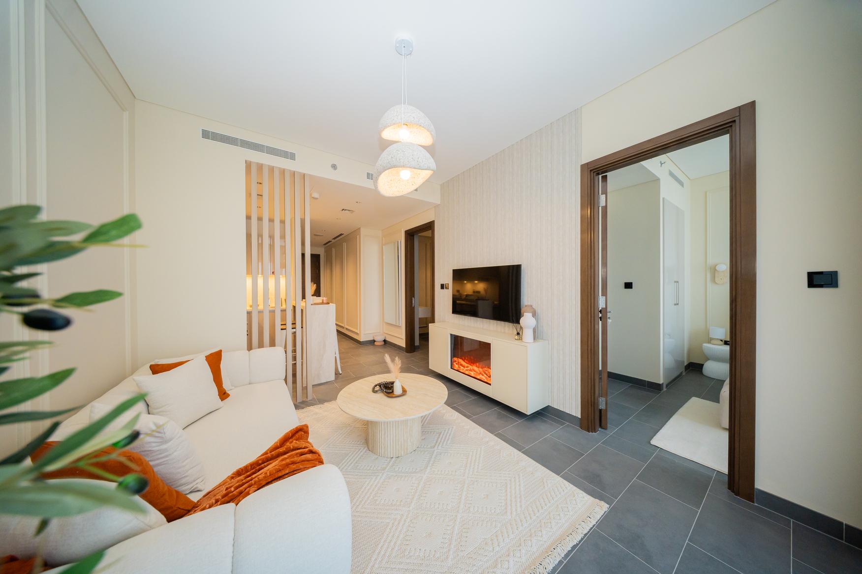 3-Bedroom Apartment in the prestigious Sobha The Crest