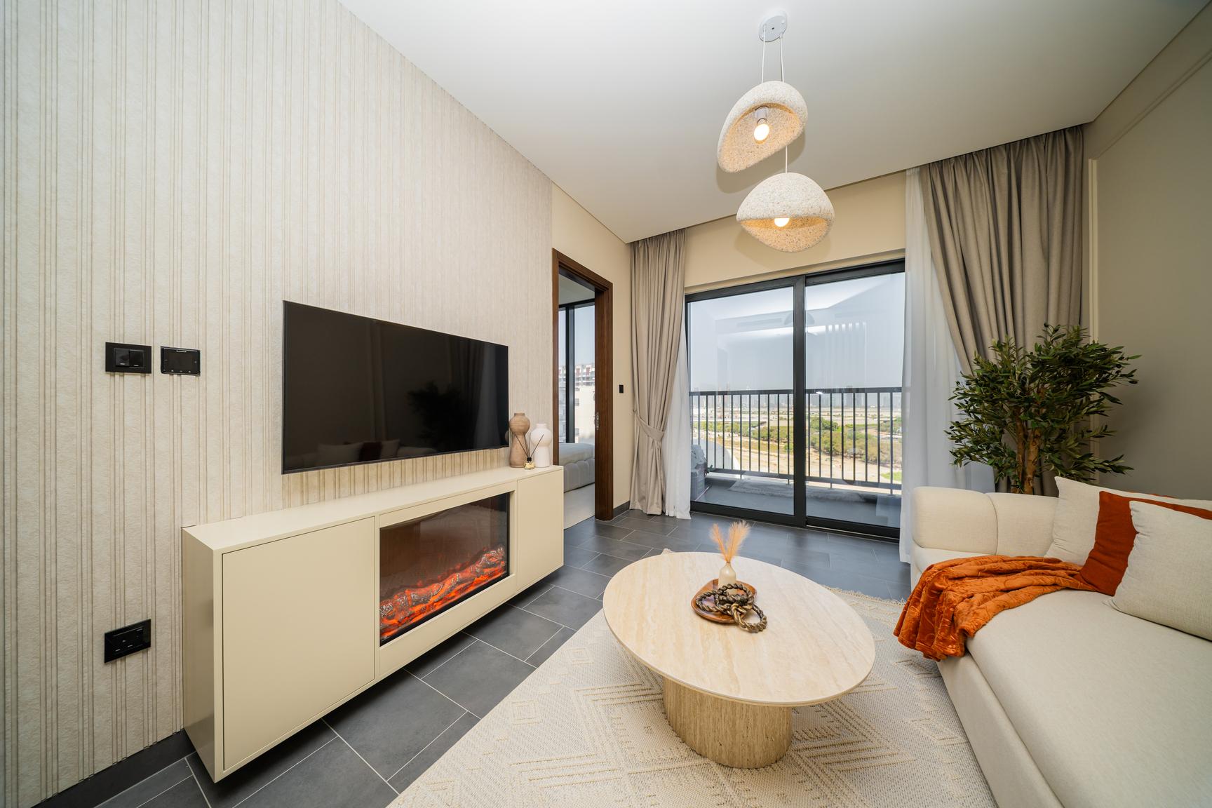 3-Bedroom Apartment in the prestigious Sobha The Crest