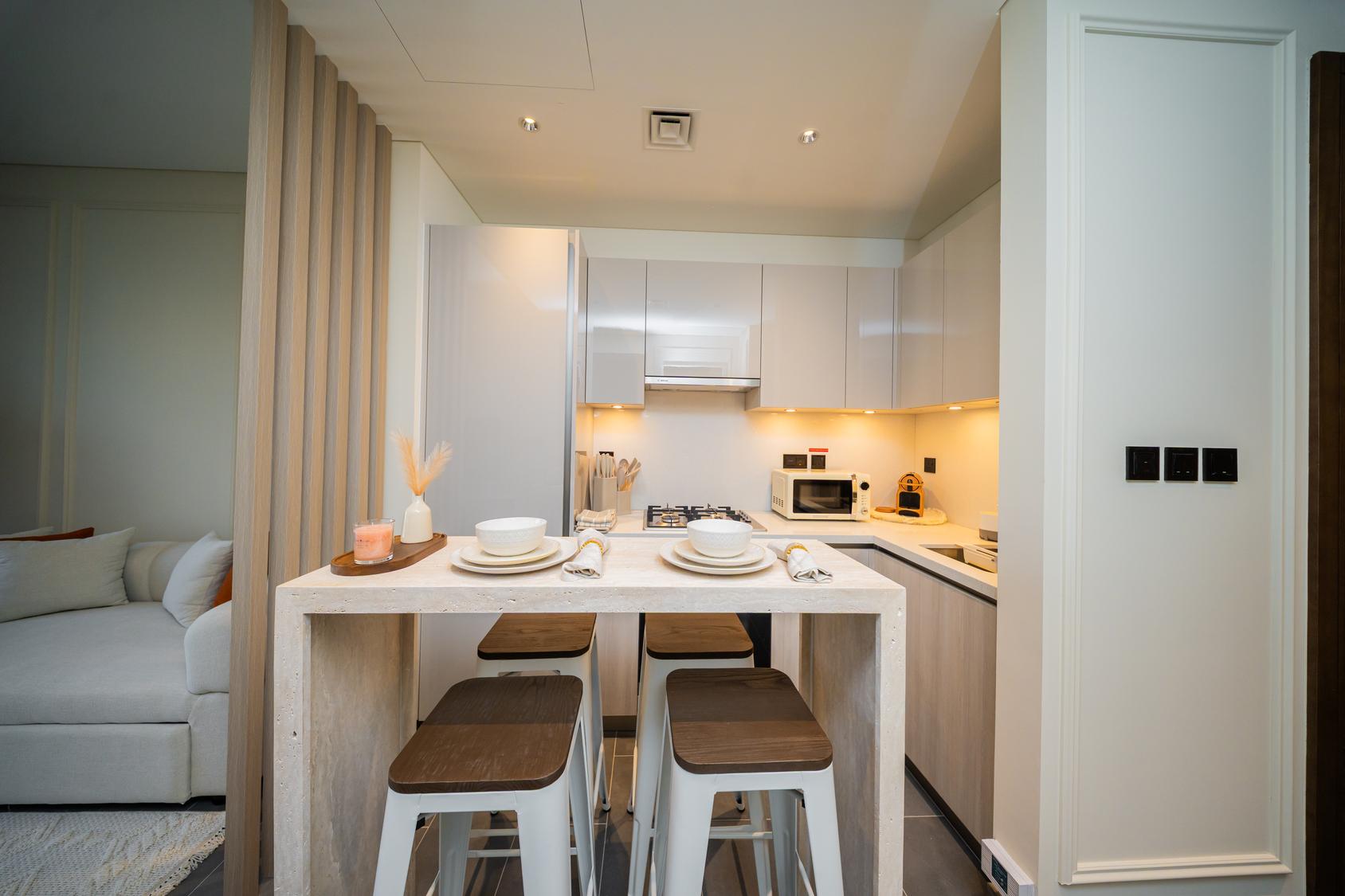 3-Bedroom Apartment in the prestigious Sobha The Crest